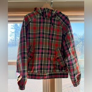 Supreme GORE-TEX Hooded Harrington Jacket